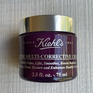 Kiehl's Super Multi-Corrective Anti-Aging Face and Neck Cream 2.5oz